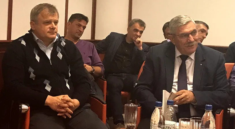 Ioan Timofte, pe punctul de a deveni noul director sportiv la Știința Poli Timișoara: ”Lovitură de imagine!”