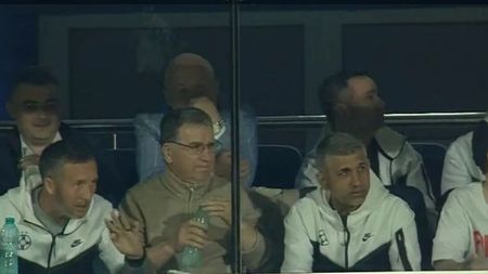Gigi Becali a dezvăluit salariile lui Valeriu Argăseală şi Meme Stoica la FCSB! Fostul arbitru câştigă aproape dublu decât managerul roş-albaştrilor: "Nu sunt mari" | VIDEO