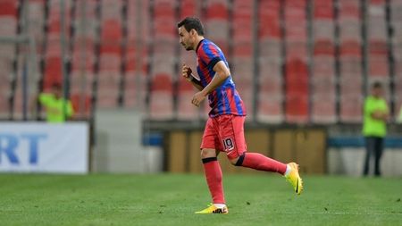 Steaua a mai scăpat de un jucător: "Adrian Cristea știa că putem să-i reziliem contractul unilateral!"