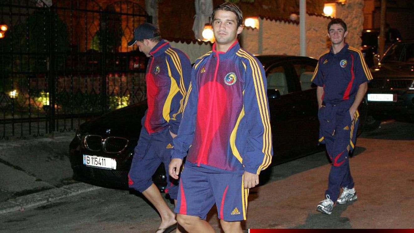 Tricolorii au luat cina la "Terasa Colonadelor"