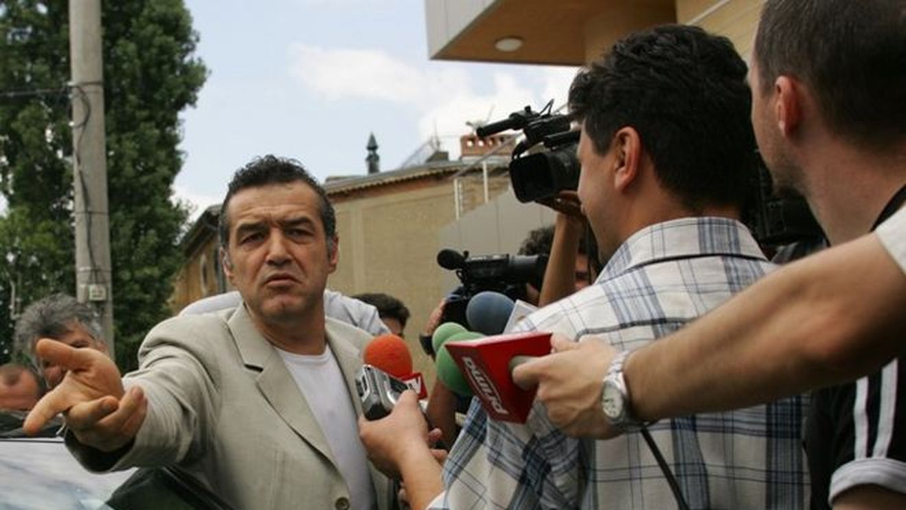 Becali contraatacă:** "Boloni e nebun! Eu am salvat Steaua și fotbalul românesc!"