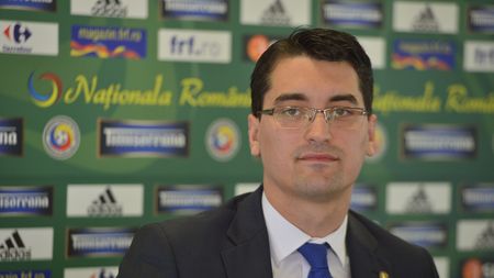 Ce așteaptă Burleanu de la Iohannis: "Să întocmească un raport realist referitor la situația actuală a sportului românesc"