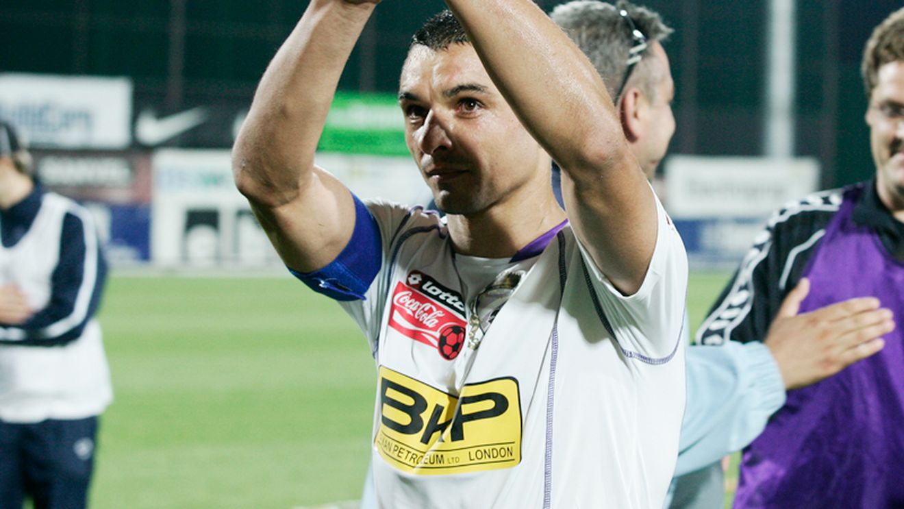 Ganea: "Sunt șanse să mă duc în vară la Dinamo"