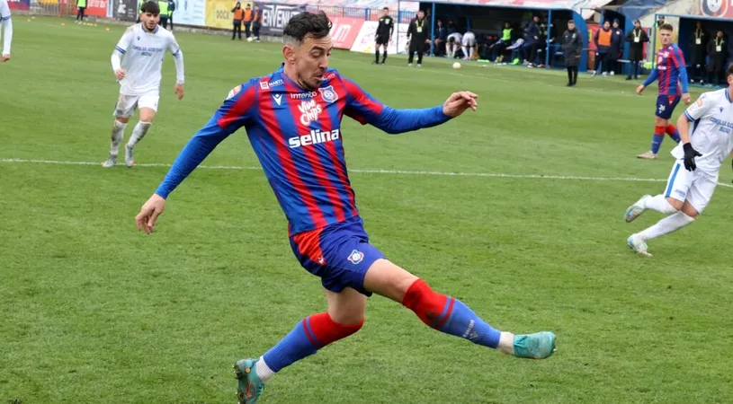 Ioan Hora ar fi decis să prelungească înțelegerea cu FC Bihor. La începutul sezonului următor va împlini 38 de ani, dar atacantul face diferența