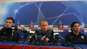 Dorinel dă asigurări: "Zapata va fi în poartă cu Fiorentina!"