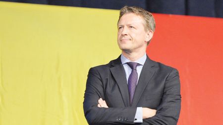 FOTE, rampă spre CIO pentru Morariu