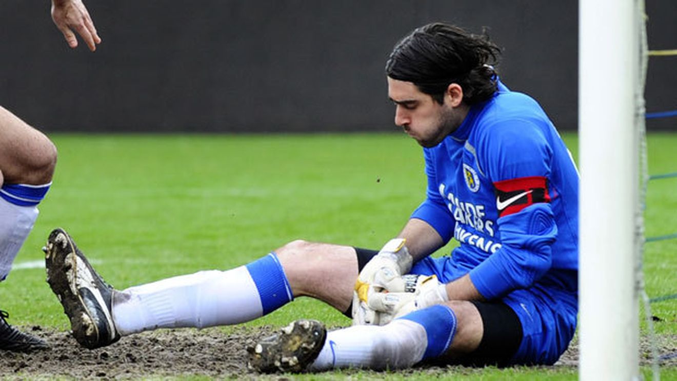 VIDEO Baruch nu mai pare atât de penibil: un conațional a "comis-o" cel puțin la fel de rău!** Scorul a adus aminte iar de mafia pariurilor