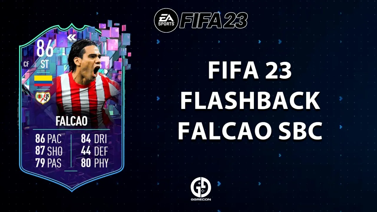 Radamel Falcao a primit un super-card în FIFA 23! Cât valorează și ce preț are