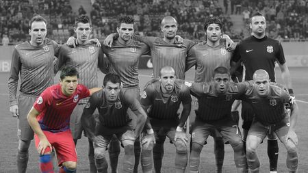 Tănase, aproape să părăsească Steaua. Al Ahli îi oferă un salariu impresionant căpitanului campioanei