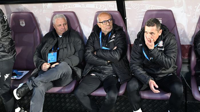 Secundul Rapidului a anunțat plecarea lui Marius Şumudică: „Abia aşteaptă! Fotbaliştii ar fi trebuit să joace pentru Săpunaru, nu pentru noi”