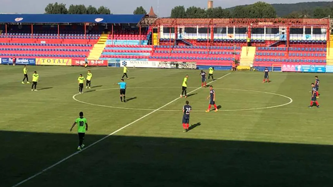 ASA Târgu Mureș începe cu dreptul sezon de Liga 2.** Muntean a salvat echipa de o remiză surpriză cu nou-promovata Știința Miroslava