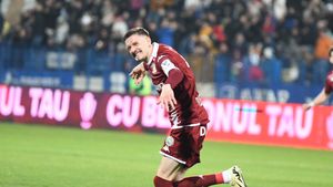 A venit oferta din Bundesliga pentru kosovarul Rapidului! Ce sumă cere Dan Șucu pentru Ermal Krasniqi celor de la Werder Bremen