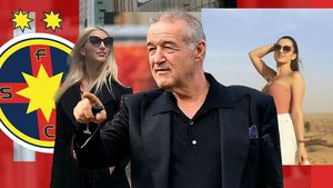 Gigi Becali cedează acțiunile de la FCSB și iese definitiv din fotbal! De ce nu vrea să îi lase clubul ginerelui său. VIDEO