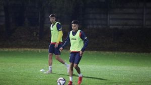 Vlad Chiricheș, dezvăluiri despre aventura lui Enes Sali la naționala României: „Dacă mi-a dat mingea printre picioare?”