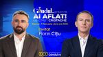 „Ai Aflat! cu Ionuț Cristache” începe miercuri, 4 februarie, de la ora 15.00, live pe Gândul. Invitat: Florin Cîțu
