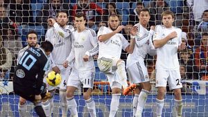 Zidul lui Ancelotti. Real, prima echipă din istorie care ajunge în finala Cupei fără gol primit