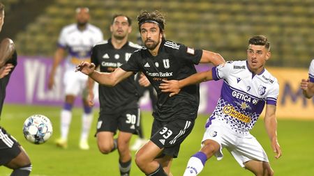FCU Craiova - FC Argeș 1-0, Live Video Online. Oaspeții își pot lua adio de la play-off-ul Ligii 1