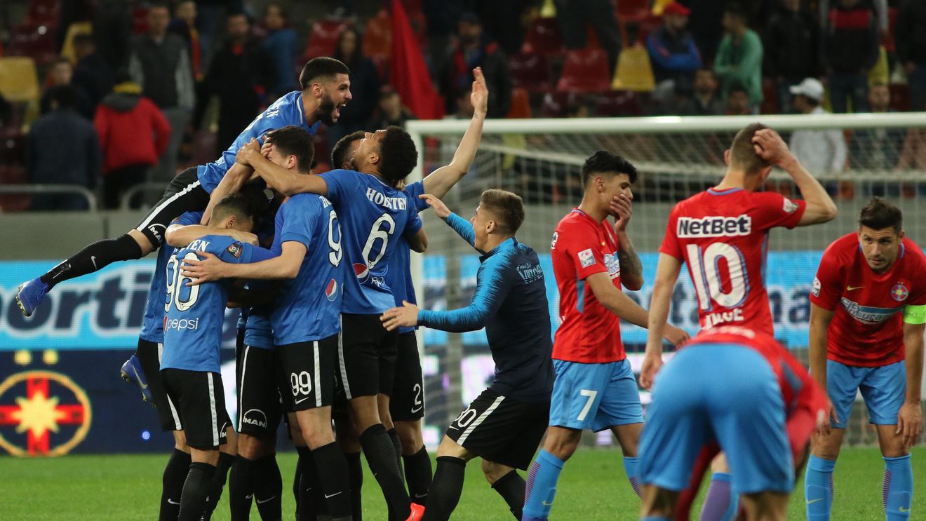 Aspecte ascunse din vestiarul Viitorului. Cum a reușit Hagi să o învingă pe FCSB: "Mintea fuge, dar vrem să rămânem cu picioarele pe pământ"