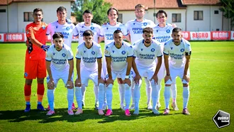 CSM Slatina a câștigat al doilea amical din Bulgaria, iar Szilard Magyari a înscris din nou. Adversarul remizase, anterior, într-un test cu Sepsi OSK