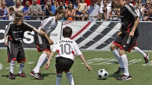 Ce mai fac campionii mondiali din '98? -ep. 4-