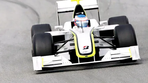 Brawn GP, peste Ferrari și McLaren!