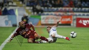 O singură nou-promovată a bătut în Gruia