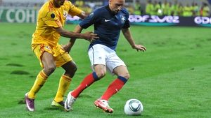 Francezii ar fi plătit 2 milioane de euro pentru a-l vedea pe Nicoliță la CE 2012!** Cum le zicem că nu suntem acolo?