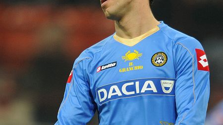 Dacia Sandero pentru toți fotbaliștii de la Udinese!