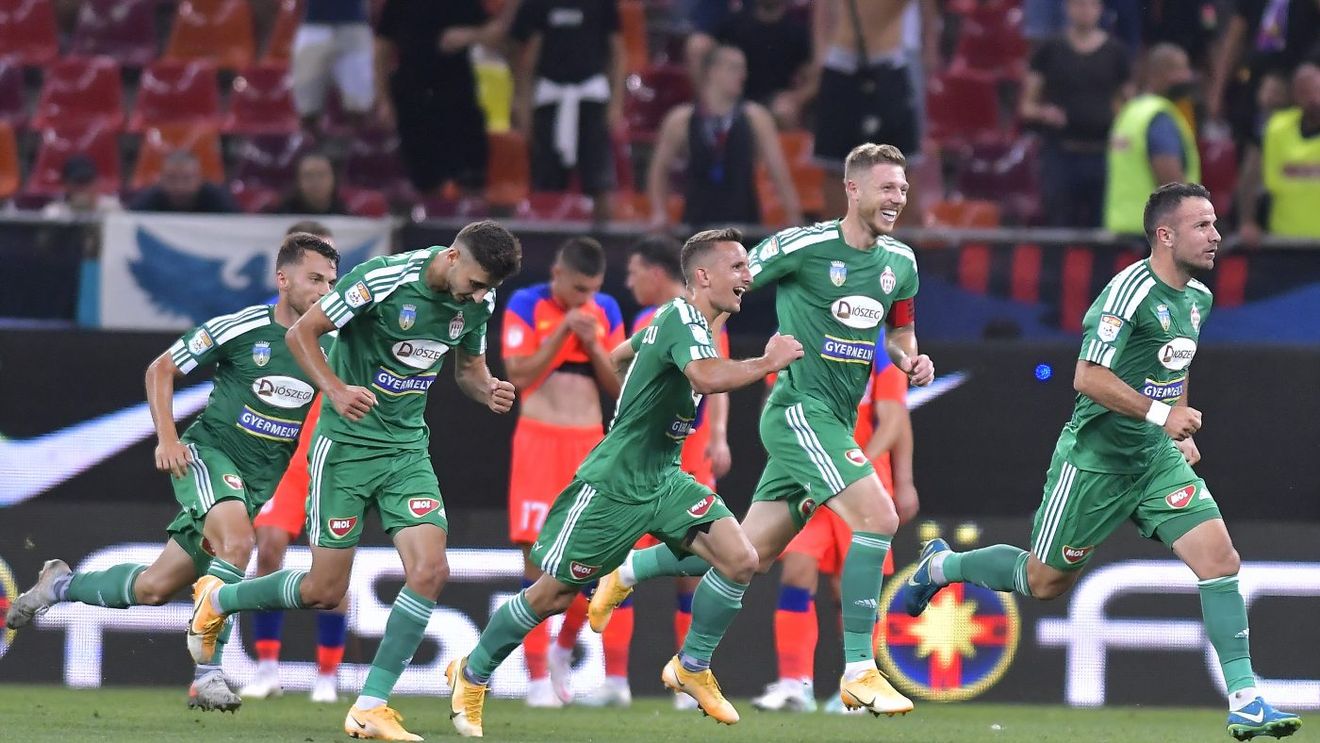 Cine l-ar putea înlocui pe Florinel Coman, după ce Gigi Becali l-a făcut praf! FCSB a pus ochii pe un jucător de la Sepsi: „Mai rar să vezi așa ceva!”