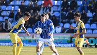 Unul dintre liderii naționalei U21, liber la transfer. Antrenorul de la echipa de club nu-l mai vrea. EXCLUSIV