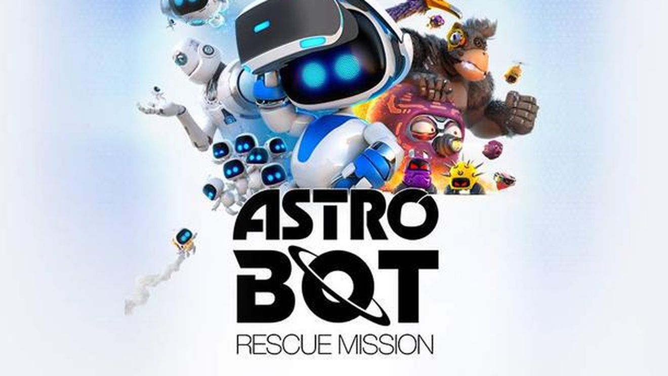 Astrobot Rescue Mission Review: hai să dansăm robotul