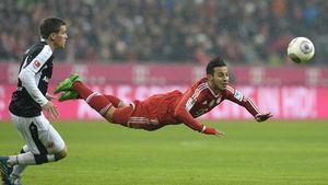 Mr. Perfect. Performanță incredibilă reușită de Thiago Alcantara în victoria cu Frankfurt