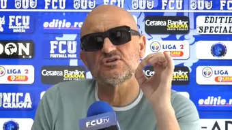 Adrian Mititelu a provocat FRF să n-o primească pe FCU Craiova în Liga 2: ”Nu o să aibă nimeni curajul, pentru că asta este pușcărie clară!” Afaceristul nu mai vrea să fie laș: ”M-am săturat să fiu prizionierul acestui club, să nu fac nimic, să nu spun nimic”