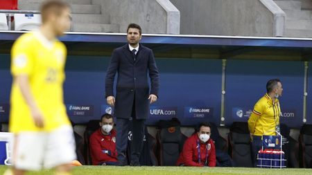 Adrian Mutu, la superlativ despre tricolorii U21, după meciul cu Germania U21: „Sper că băieții au învățat că nu există echipă mare în fața lor!”. Ce le-a spus jucătorilor în vestiar | VIDEO