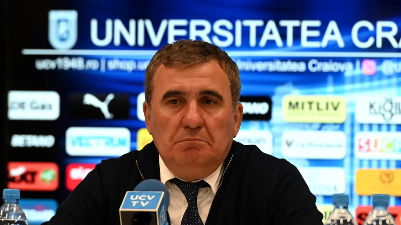 Gică Hagi, reacție dură după ce Farul Constanța a fost eliminată din Cupa României: „Puțin! Nu sunt mulțumit”