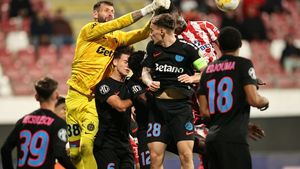 FCSB a mai cedat un fotbalist în România. E al doilea jucător care a plecat de la campioană