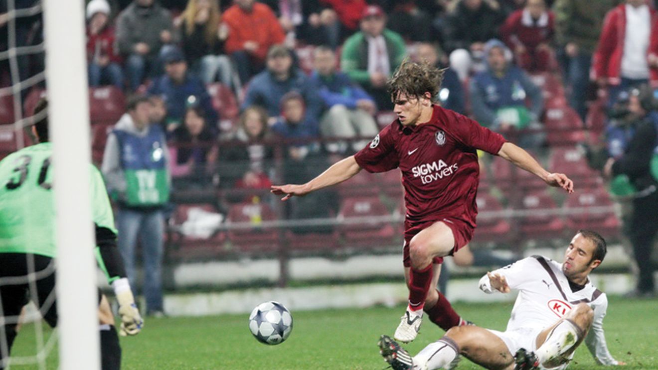 Planurile lui Trombetta, dejucate