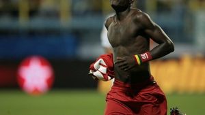 N'Doye "recidivează"!** Senegalezul a fost trimis la Dinamo II! Vezi de ce