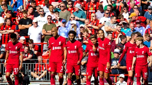 Liverpool a făcut o ofertă fabuloasă de 100 de milioane de euro pentru o vedetă de la Real Madrid!