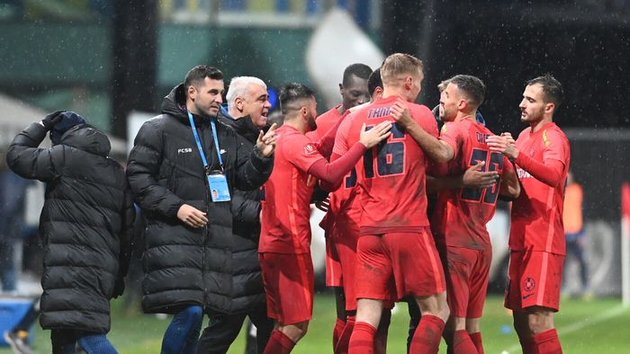 La FCSB era a cincea roată la căruță, dar la noua echipă a „explodat”. Mijlocașul „made by Gică Hagi” face show