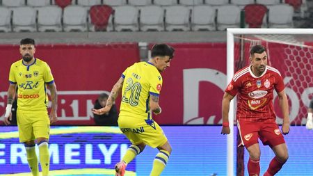 Cine este celebrul jucător care își terorizează adversarii din Superliga: „Mi-a intrat în cap și am fost eliminat!”