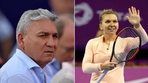 Așa arată un tată îndurerat! Prima reacție a lui Stere Halep, după ce fiica lui a fost pedepsită extrem de dur: „Pot să îi dea și 100 de ani de suspendare! Nu vom recunoaște nimic”