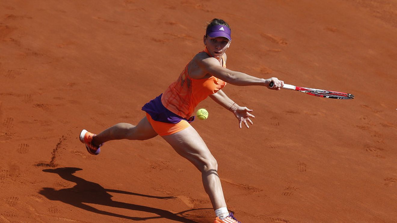 Gabi Szabo, impresionată de puterea de luptă a Simonei: "Este un exemplu de tenacitate și voință"