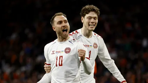 Christian Eriksen a fost prezentat oficial la Manchester United! Revenire spectaculoasă a mijlocașului în fotbalul mare