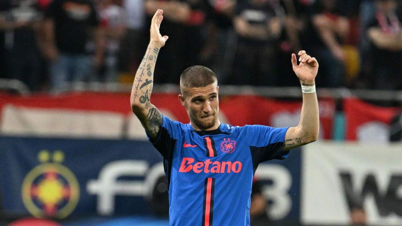 Ce se întâmplă, de fapt, în vestiarul FCSB. Daniel Bîrligea a spus-o clar, după eşecul cu Shkendija