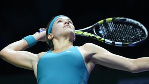 Bouchard se teme de România chiar dacă lipsește Halep: "Au multe jucătoare valoroase. Ne așteaptă un meci dificil și complicat"