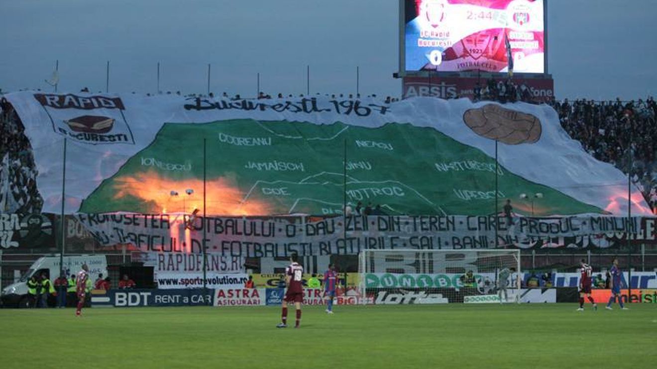 Trădare la nivel înalt?** El e jucătorul pe care se bat Steaua și Rapid în pauza de iarnă!
