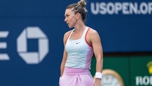 Răsturnare de situație în cazul de dopaj al Simonei Halep! Sportiva împotriva căreia a jucat ultimul meci oficial rupe tăcerea: "A fost o înscenare!"