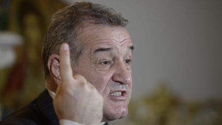 „L-am scos de la Proscomidie! Ne-a curățat de prea multe ori”. Gigi Becali a luat o decizie radicală
