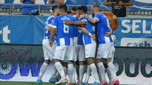 Ce nume cuprinde lista UEFA a Universităţii Craiova pentru dubla cu Vllaznia Shkoder şi care este programul deplasării în Albania | EXCLUSIV